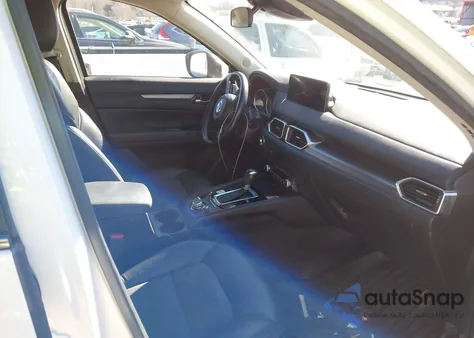 2021 Mazda Cx-5 Touring from USA, damaged, VIN JM3KFBCM8M1325715